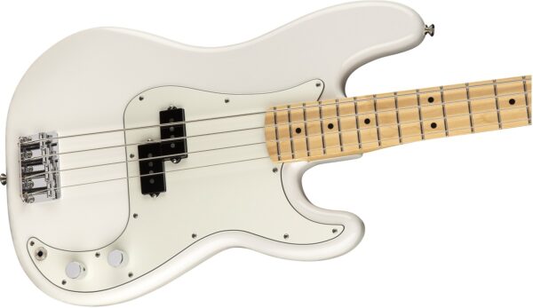 Fender Player Series P Bass | White / Maple