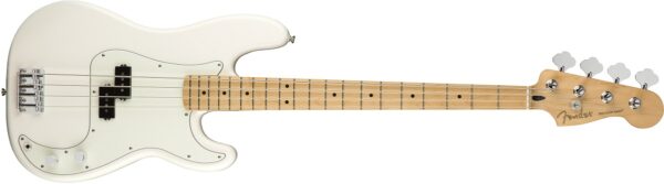 Fender Player Series P Bass | White / Maple