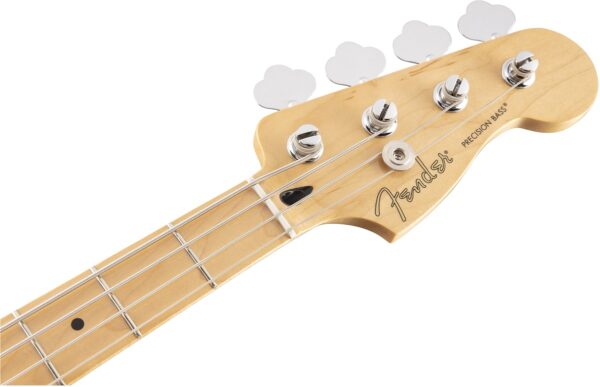 Fender Player Series P Bass | White / Maple