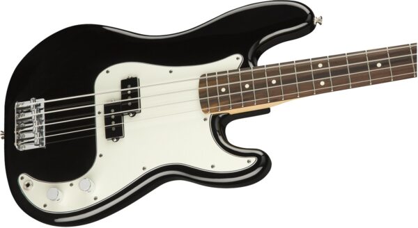 Fender Player Series Precision Bass | Black / Pao Ferro