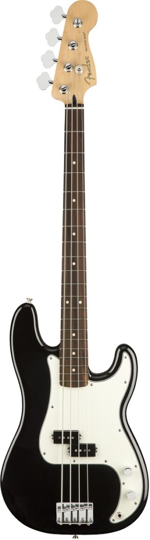 Fender Player Series Precision Bass | Black / Pao Ferro