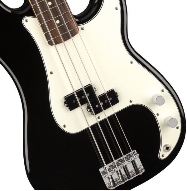 Fender Player Series Precision Bass | Black / Pao Ferro