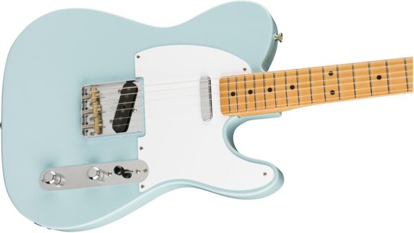 Fender Vintera Telecaster | Sonic Blue / Maple