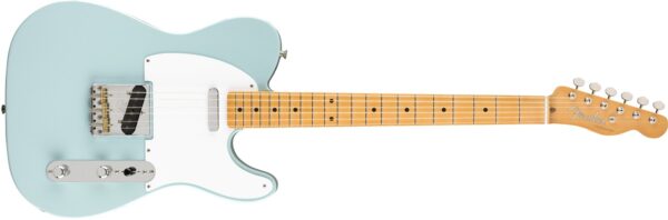 Fender Vintera Telecaster | Sonic Blue / Maple