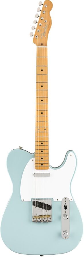 Fender Vintera Telecaster | Sonic Blue / Maple