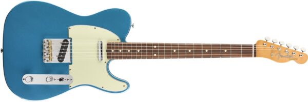 Fender Vintera 60s Tele Modified | Lake Placid Blue / Pao Ferro