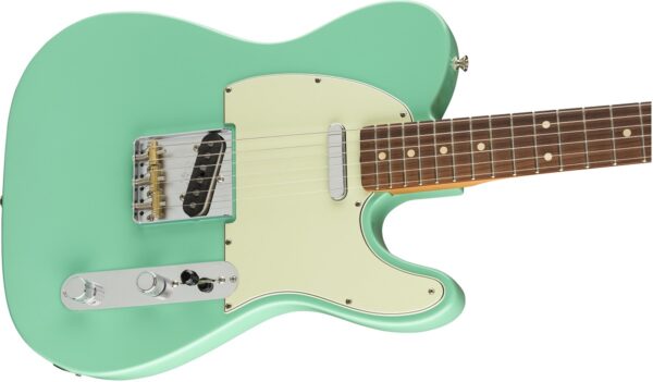 Fender Vintera 60s Tele Modified | Sea Foam Green / Pao Ferro