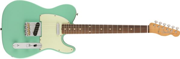 Fender Vintera 60s Tele Modified | Sea Foam Green / Pao Ferro