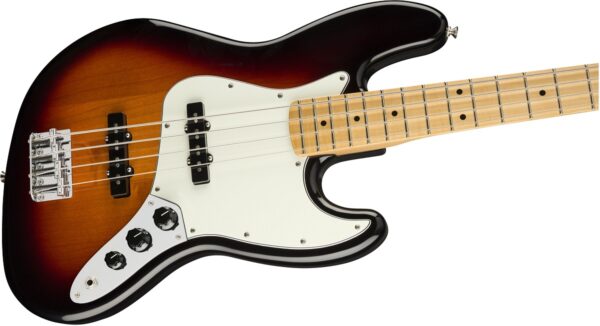 Fender Player Series Jazz Bass | Sunburst / Maple