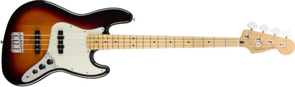 Fender Player Series Jazz Bass | Sunburst / Maple