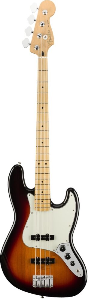 Fender Player Series Jazz Bass | Sunburst / Maple