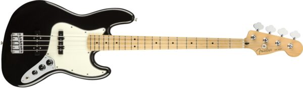 Fender Player Series Jazz Bass | Black / Maple