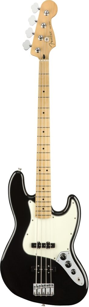 Fender Player Series Jazz Bass | Black / Maple