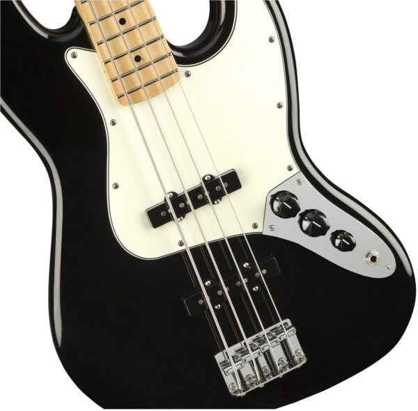 Fender Player Series Jazz Bass | Black / Maple