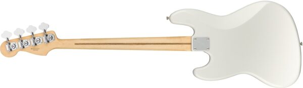 Fender Player Series Jazz Bass | Polar White / Pao Ferro