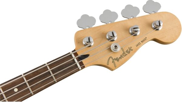 Fender Player Series Jazz Bass | Polar White / Pao Ferro