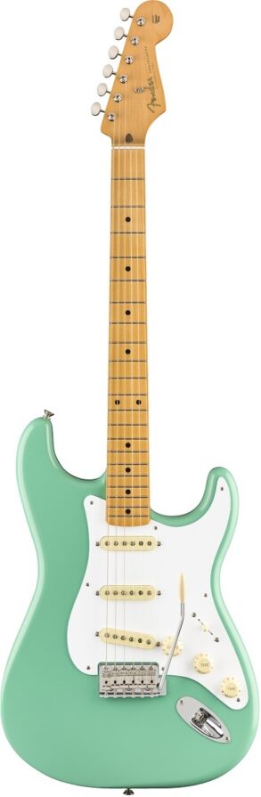 Fender Vintera 50s Strat | Sea Foam Green / Maple