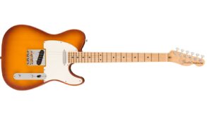 American Performer Telecaster | Maple FB | Honey Burst