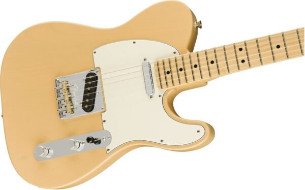 Fender LTD Edition Lightweight Ash American Pro Tele | Blonde / Maple