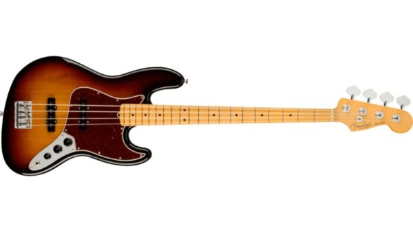 Fender American Professional 2 Jazz Bass RW | 3 Tone Sunburst