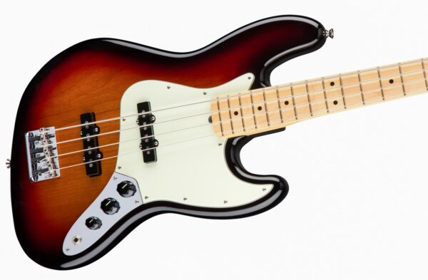 Fender American Professional Jazz Bass | Sunburst