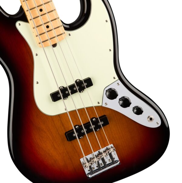 Fender American Professional Jazz Bass | Sunburst