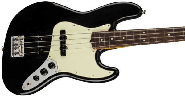 Fender American Professional 2 Jazz Bass RW | Black