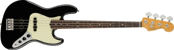 Fender American Professional 2 Jazz Bass RW | Black