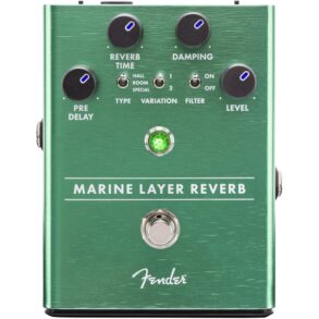 Fender Marine Layerl Reberb Pedal