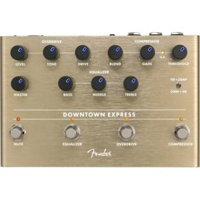 Fender Downtown Express Bass Multi-Effects