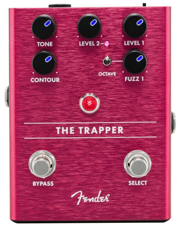 Fender Trapper Dual Fuzz