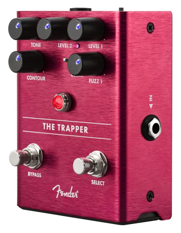 Fender Trapper Dual Fuzz