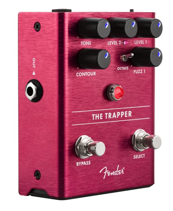 Fender Trapper Dual Fuzz