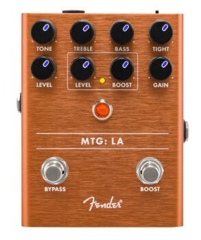 Fender MTG : LA Tube Distortion