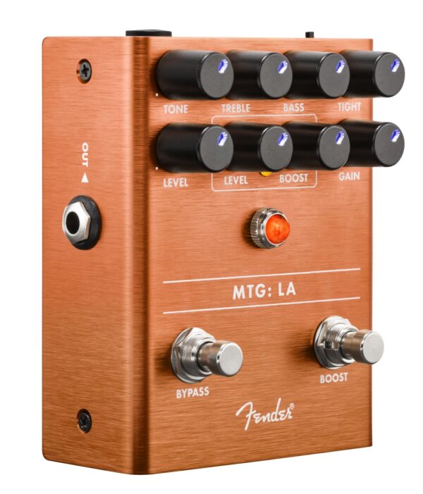 Fender MTG : LA Tube Distortion