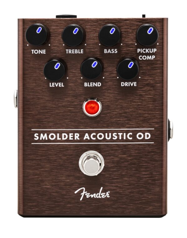 Fender Smolder Acoustic Overdrive