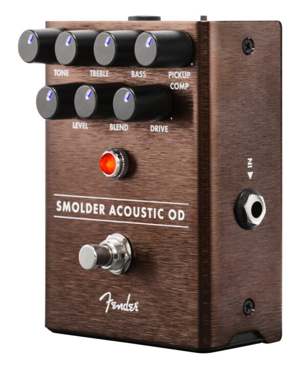 Fender Smolder Acoustic Overdrive