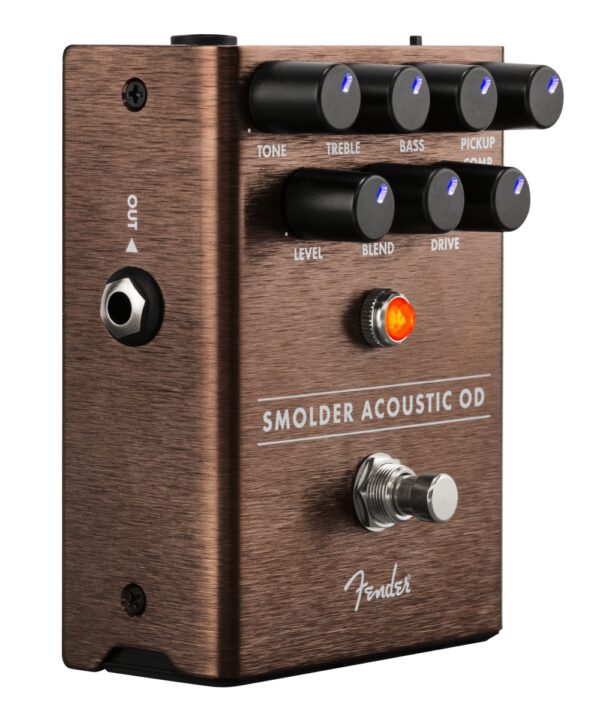 Fender Smolder Acoustic Overdrive