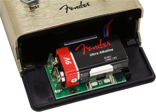 Fender Compugilist Compressor / Distortion