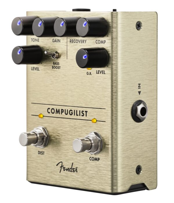 Fender Compugilist Compressor / Distortion