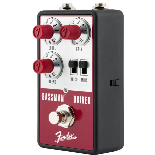 Fender BassmanÃ‚Â Driver Pedal