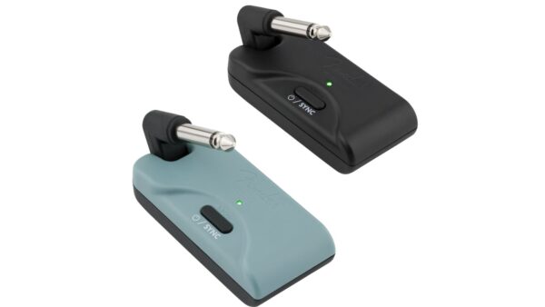 Telepath Wireless System, Mystic Ice Blue and Black