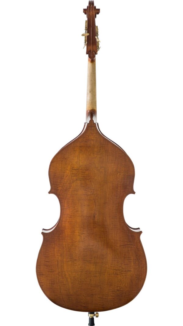 Martini Double Bass | 3/4 Size | Solid Spruce Top| Bow and Cover