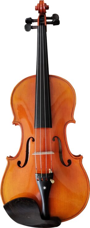 Martini Maple Deluxe 4/4 Superior Quality Violin Outfit