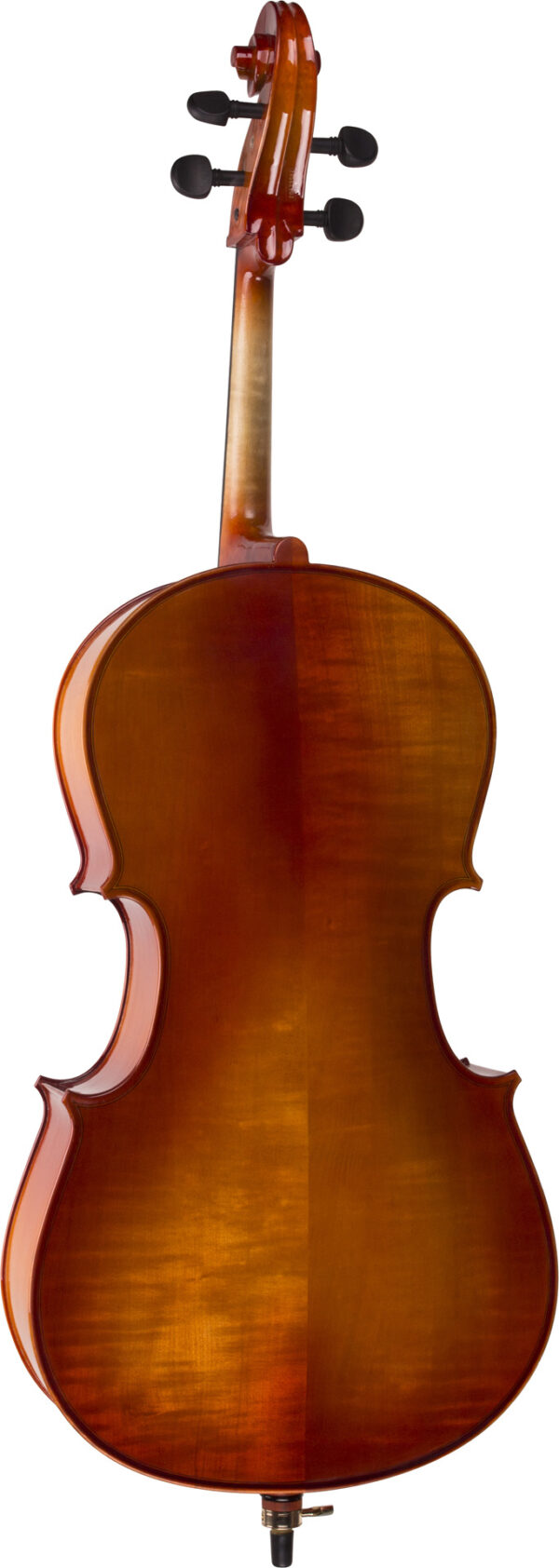 Valencia CE400 Cello Outfit | Quality wood | Ebony Fittings  |Size 3/4