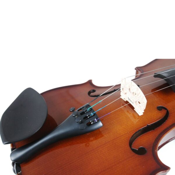 Valencia 400 Violin Outfit |Spruce top | Ebony Fittings | Size 3/4