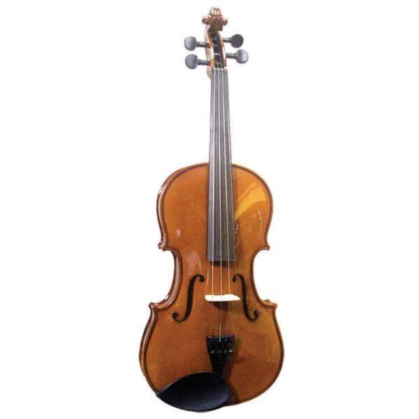 Valencia 400 Violin Outfit |Spruce top | Ebony Fittings | Size 1/16