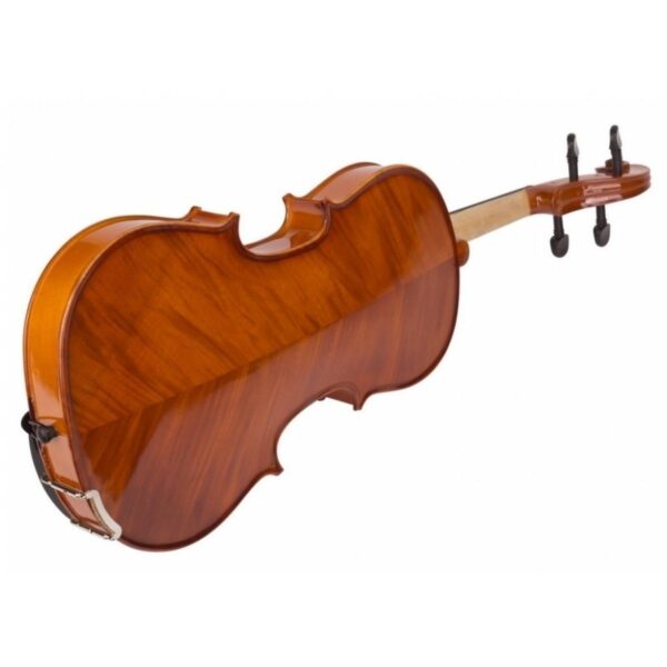 Valencia 400 Violin Outfit |Spruce top | Ebony Fittings | Size 1/16