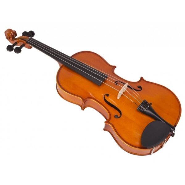 Valencia 400 Violin Outfit |Spruce top | Ebony Fittings | Size 1/16