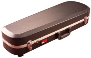 Gator Deluxe moulded Full-Size Violin Case